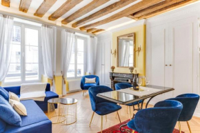 Suite Montorgueil - Hyper Centre Paris - Chatelet 3min